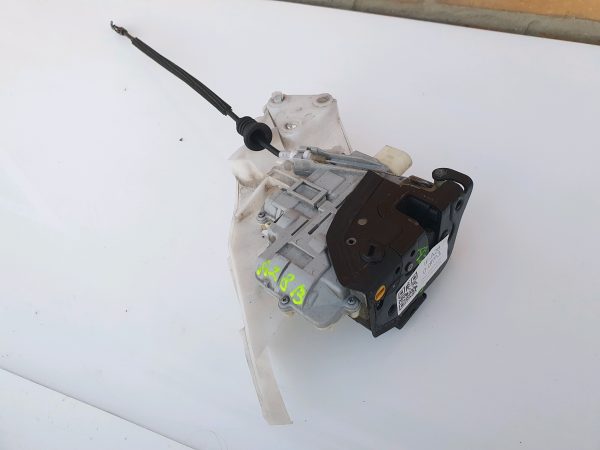 VW Passat B6 SE TDI 2005-2009 Door Lock Mechanism Rear Left