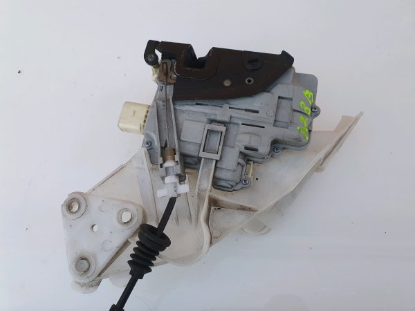 VW Passat B6 SE TDI 2005-2009 Door Lock Mechanism Rear Left