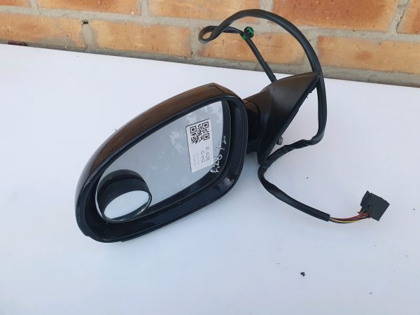 VW Passat B6 SE TDI 2005-2009 Mirror Passenger NS