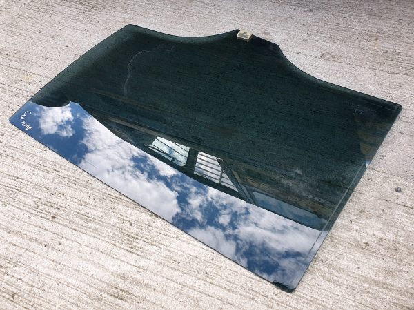 Mazda 6 Series 2008-2013 Rear Passenger NS Door Window Glass