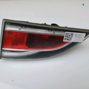 Mazda 6 Series 2008-2013 Tailgate Rear Light Driver OS