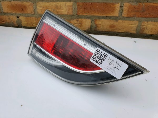 Mazda 6 Series 2008-2013 Tailgate Rear Light Driver OS