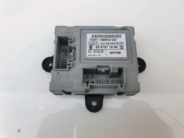 Ford Mondeo MK4 2007-2014 Door Control Module ECU Front Left