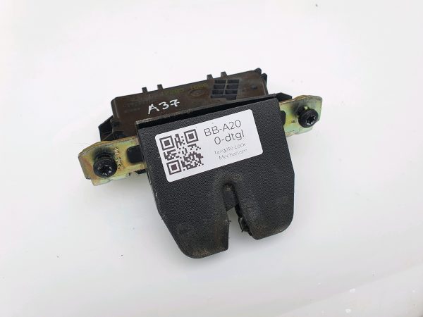 Vauxhall Zafira B 2005-2014 Tailgate Lock Mechanism