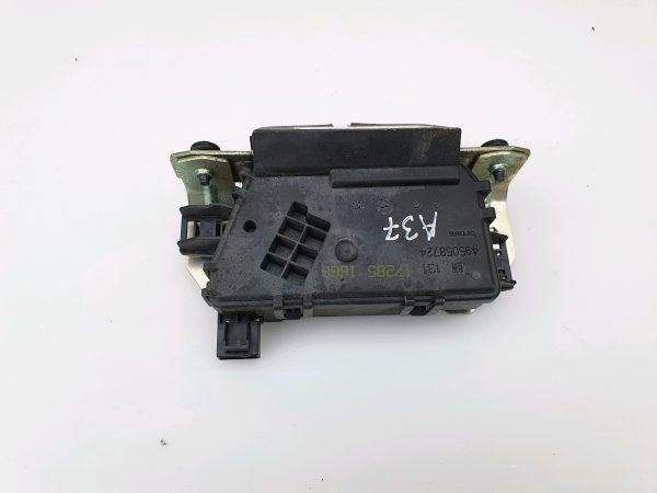 Vauxhall Zafira B 2005-2014 Tailgate Lock Mechanism