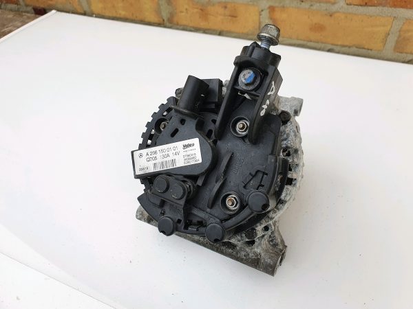 Mercedes-Benz A-Class W169 2004-2012 Alternator