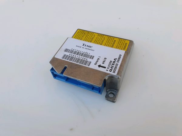 Volvo V70 MK1 1995-2000 Airbag ECU Control Module