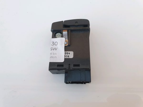 Volvo V70 MK1 1995-2000 Fog Light Switch Button