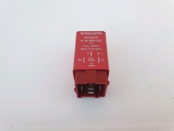 Volvo V70 MK1 1995-2000 Wiper Control Relay