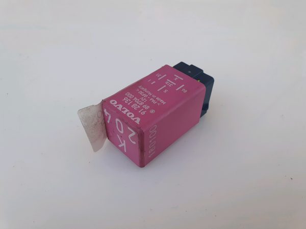 Volvo V70 MK1 1995-2000 Wiper Control Relay