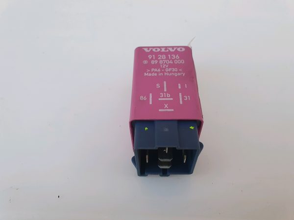 Volvo V70 MK1 1995-2000 Wiper Control Relay