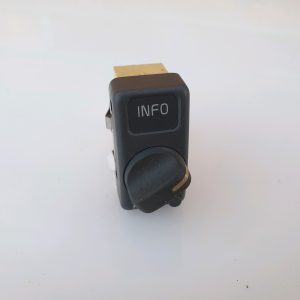 Volvo V70 MK1 1995-2000 Trip Computer Info Switch