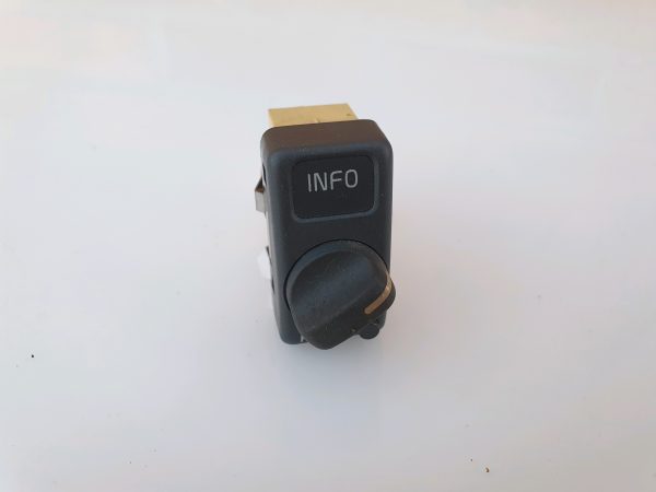 Volvo V70 MK1 1995-2000 Trip Computer Info Switch