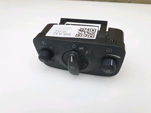 Ford Mondeo MK4 2007-2014 Headlight Switch Controls